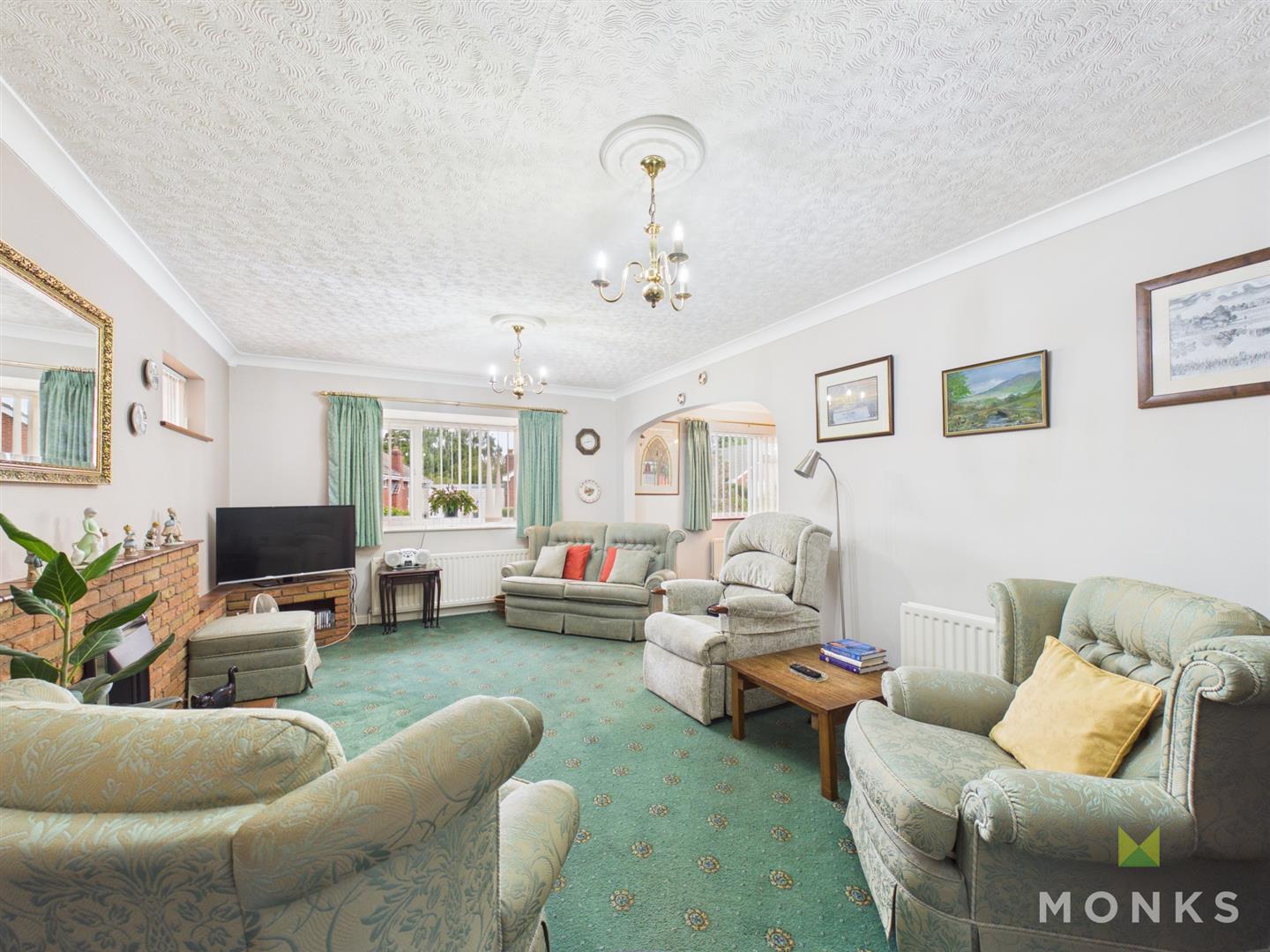 51 Eckford Park, Shrewsbury, SY4 5HL For Sale